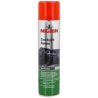 NIGRIN 74156 Cockpit-Spray Neutral 400 ml NIGRIN 74156 Cockpit-Spray Neutral 400 ml
