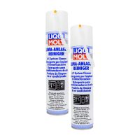 2x LIQUI MOLY 4087 Klima-Anlagen-Reiniger 250ml 2x LIQUI MOLY 4087 Klima-Anlagen-Reiniger 250ml