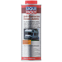 LIQUI MOLY 5150 Anti-Bakterien-Diesel-Additiv Hochwirksames Biozid 1L LIQUI MOLY 5150 Anti-Bakterien-Diesel-Additiv Hochwirksames Biozid 1L