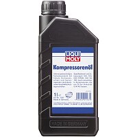 LIQUI MOLY 1187 Kompressorenöl 1L LIQUI MOLY 1187 Kompressorenöl 1L