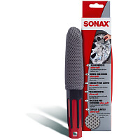 SONAX 04175410 FelgenBürste ultra-soft FelgenReiniger Schwamm 1 Stück SONAX 04175410 FelgenBürste ultra-soft FelgenReiniger Schwamm 1 Stück