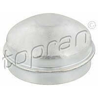 Schutzdeckel, Radnabe - 207 569 TOPRAN Schutzdeckel, Radnabe - 207 569 TOPRAN