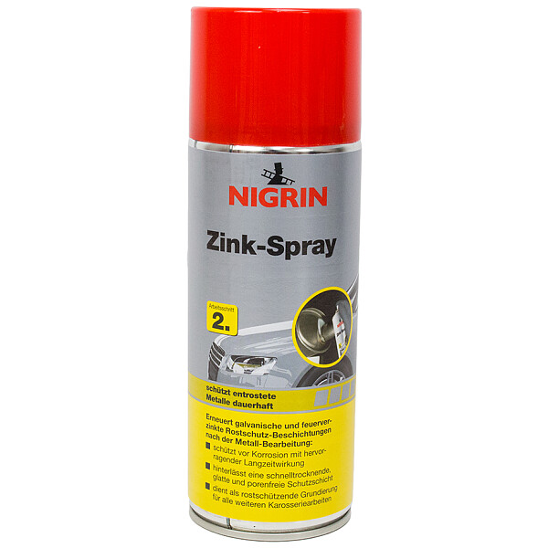 NIGRIN 72286 Zinkspray 400 ml
