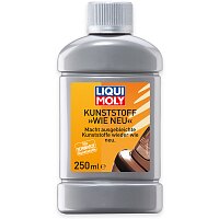 LIQUI MOLY 1552 Kunststoff »Wie Neu« Schwarz 250ml LIQUI MOLY 1552 Kunststoff »Wie Neu« Schwarz 250ml