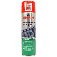 NIGRIN 74188 Aktivschaum-Reiniger 500 ml NIGRIN 74188 Aktivschaum-Reiniger 500 ml