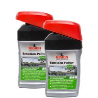 2x NIGRIN 73917 Performance Scheiben-Politur 300 ml 2x NIGRIN 73917 Performance Scheiben-Politur 300 ml