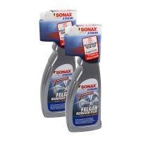 2x SONAX 02304000 XTREME FelgenReiniger PLUS Säurefrei 750ml 2x SONAX 02304000 XTREME FelgenReiniger PLUS Säurefrei 750ml