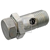 Ventil, Kraftstofförderanlage - 08753 FEBI BILSTEIN Ventil, Kraftstofförderanlage - 08753 FEBI BILSTEIN