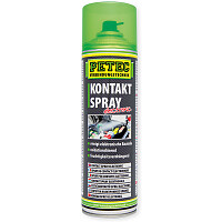 PETEC KONTAKTSPRAY ELECTRONIC Elektronik Spray Dose 500 ML 71150 PETEC KONTAKTSPRAY ELECTRONIC Elektronik Spray Dose 500 ML 71150