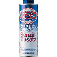 LIQUI MOLY 5105 Speed Benzin Zusatz Zugabe Kraftstoff Additiv 1L LIQUI MOLY 5105 Speed Benzin Zusatz Zugabe Kraftstoff Additiv 1L