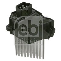 Steuergerät, Heizung/Lüftung - 24617 FEBI BILSTEIN Steuergerät, Heizung/Lüftung - 24617 FEBI BILSTEIN