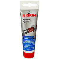 NIGRIN REPAIRTEC KUPFERPASTE METALLSCHUTZ ROSTSCHUTZ TRENNMITTEL 50G 72248 NIGRIN REPAIRTEC KUPFERPASTE METALLSCHUTZ ROSTSCHUTZ TRENNMITTEL 50G 72248