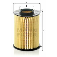 Luftfilter - C 16 134/1 MANN-FILTER Luftfilter - C 16 134/1 MANN-FILTER
