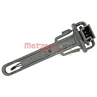 Sensor, Innenraumtemperatur - 0905428 METZGER Sensor, Innenraumtemperatur - 0905428 METZGER