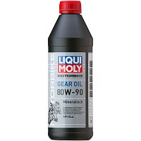 LIQUI MOLY 3821 Motorbike Gear Oil Getriebeöl Motorrad 80W-90 1L LIQUI MOLY 3821 Motorbike Gear Oil Getriebeöl Motorrad 80W-90 1L