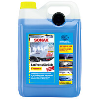 SONAX 03325050 AntiFrost&KlarSicht Konzentrat Frostschutz Waschanlage 5L SONAX 03325050 AntiFrost&KlarSicht Konzentrat Frostschutz Waschanlage 5L