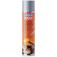 LIQUI MOLY 1539 Polster-Schaum-Reiniger Citrus Duft 300ml LIQUI MOLY 1539 Polster-Schaum-Reiniger Citrus Duft 300ml