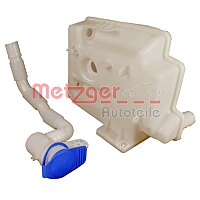 Waschwasserbehälter, Scheibenreinigung - 2140121 METZGER Waschwasserbehälter, Scheibenreinigung - 2140121 METZGER
