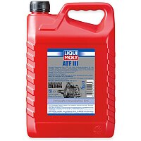LIQUI MOLY 1056 ATF III Automatikgetriebeöl ATF 3 5L LIQUI MOLY 1056 ATF III Automatikgetriebeöl ATF 3 5L
