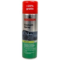 NIGRIN 74155 Cockpit-Spray Apfel 400 ml NIGRIN 74155 Cockpit-Spray Apfel 400 ml