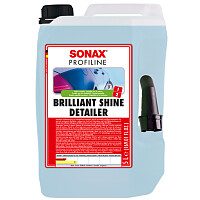 SONAX 02875000 PROFILINE BrilliantShine Detailer Lackpflege 5L SONAX 02875000 PROFILINE BrilliantShine Detailer Lackpflege 5L