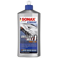 SONAX 02012000 XTREME BrilliantWax 1 Hybrid NPT Politur Wachs Pflege 500ml SONAX 02012000 XTREME BrilliantWax 1 Hybrid NPT Politur Wachs Pflege 500ml