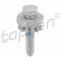 Spannschraube, Generatorhalter - 100 663 TOPRAN Spannschraube, Generatorhalter - 100 663 TOPRAN