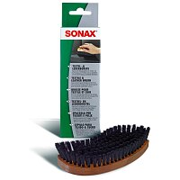 SONAX 04167410 Textil & LederBürste Textilbürste SONAX 04167410 Textil & LederBürste Textilbürste