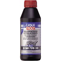 LIQUI MOLY 4420 Vollsynthetisches Hypoid-Getriebeöl (GL5)LS SAE 75W-140 500ml LIQUI MOLY 4420 Vollsynthetisches Hypoid-Getriebeöl (GL5)LS SAE 75W-140 500ml