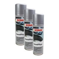 3x SONAX 03402000 GummiPfleger Pflegemittel 300ml 3x SONAX 03402000 GummiPfleger Pflegemittel 300ml