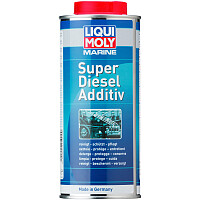 LIQUI MOLY 25006 Marine Super Diesel Additive Boot Zusatz 1L LIQUI MOLY 25006 Marine Super Diesel Additive Boot Zusatz 1L