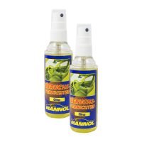 2x MANNOL 9937 Geruchsvernichter Citrus 100ml 2x MANNOL 9937 Geruchsvernichter Citrus 100ml