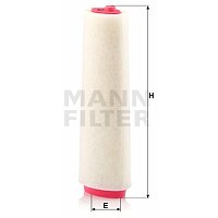 Luftfilter - C 15 143/1 MANN-FILTER Luftfilter - C 15 143/1 MANN-FILTER