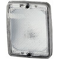 Lichtscheibe, Rückfahrleuchte - 9EL 119 544-111 HELLA Lichtscheibe, Rückfahrleuchte - 9EL 119 544-111 HELLA