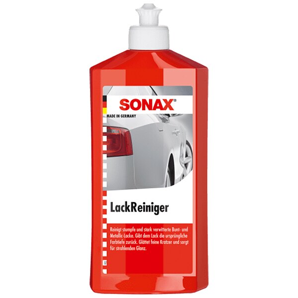 SONAX 03022000 LackReiniger Intensiv Politur 500ml