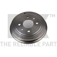Bremstrommel - 252309 NK Bremstrommel - 252309 NK