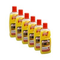 6x SONAX 03133410 Wasch & Wax Lackpflege Konservierung 1L 6x SONAX 03133410 Wasch & Wax Lackpflege Konservierung 1L