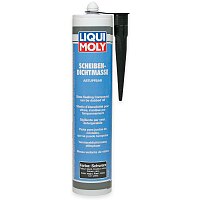 LIQUI MOLY 6196 Scheibenabdichtung abtupfbar Dichtmasse Scheiben Gummi 310ml LIQUI MOLY 6196 Scheibenabdichtung abtupfbar Dichtmasse Scheiben Gummi 310ml
