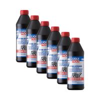 6x LIQUI MOLY 1410 Hypoid-Getriebeöl (GL5) LS SAE 85W-90 1L 6x LIQUI MOLY 1410 Hypoid-Getriebeöl (GL5) LS SAE 85W-90 1L
