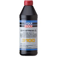 LIQUI MOLY 1145 Lenkgetriebe-Öl 3100 MERCEDES BENZ 1L LIQUI MOLY 1145 Lenkgetriebe-Öl 3100 MERCEDES BENZ 1L