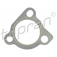 Dichtung, Lader - 109 116 TOPRAN Dichtung, Lader - 109 116 TOPRAN