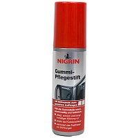 NIGRIN 74653 Gummi-Pflegestift 75 ml NIGRIN 74653 Gummi-Pflegestift 75 ml