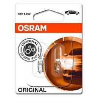 Glühlampe, Innenraumleuchte ORIGINAL - 2721-02B OSRAM Glühlampe, Innenraumleuchte ORIGINAL - 2721-02B OSRAM