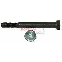 Montagesatz, Lenker - 55002118 METZGER Montagesatz, Lenker - 55002118 METZGER