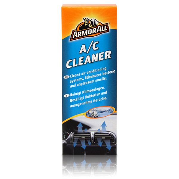 ARMOR ALL 23150L A/C CLEANER KLIMANALAGENREINIGER 150ml