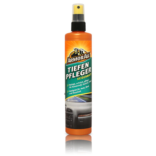 ARMOR ALL 10037L TIEFENPFLEGER SEIDENMATT KUNSTSTOFFPFLEGE COCKPITSPRAY 300ml