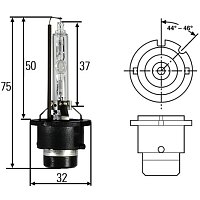 Glühlampe, Arbeitsscheinwerfer - 8GS 007 949-251 HELLA Glühlampe, Arbeitsscheinwerfer - 8GS 007 949-251 HELLA