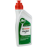 CASTROL 151AC7 GARDEN 2 T ÖL MOTORÖL MOTORENÖL HOCHLEISTUNGSÖL GARTENGERÄTE 1 L CASTROL 151AC7 GARDEN 2 T ÖL MOTORÖL MOTORENÖL HOCHLEISTUNGSÖL GARTENGERÄTE 1 L