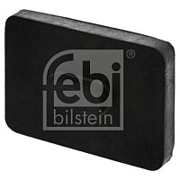 Druckscheibe, Blattfeder - 07671 FEBI BILSTEIN Druckscheibe, Blattfeder - 07671 FEBI BILSTEIN