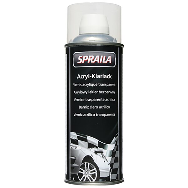 KWASNY 300 917 AUTO-K SPRAILA 2-Schicht-Klarlack 500ml